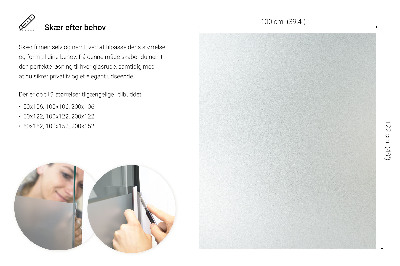 Sichtschutzfolie Fenster lichtdurchlässig