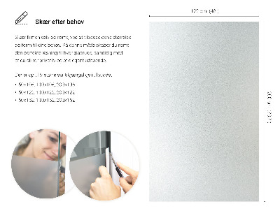 Sichtschutzfolie Fenster lichtdurchlässig