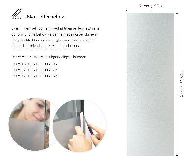 Sichtschutzfolie Fenster lichtdurchlässig