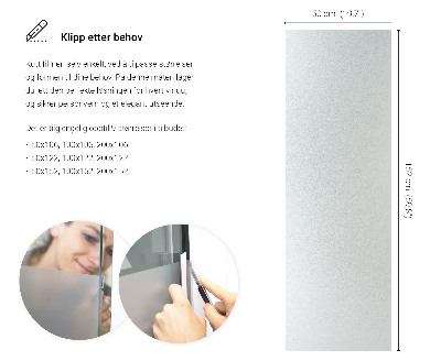 Sichtschutzfolie Fenster lichtdurchlässig