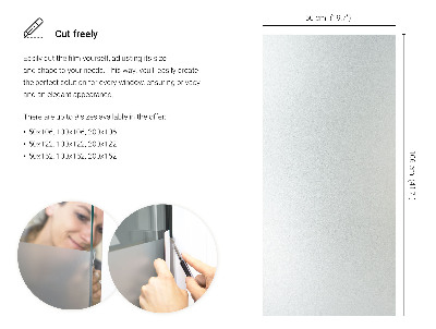 Sichtschutzfolie Fenster lichtdurchlässig