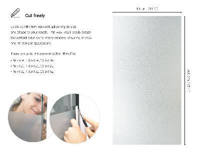 Sichtschutzfolie Fenster lichtdurchlässig