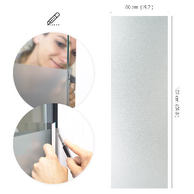 Sichtschutzfolie Fenster lichtdurchlässig