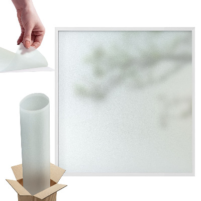 Sichtschutzfolie Fenster lichtdurchlässig