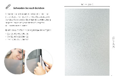 Sichtschutzfolie Fenster lichtdurchlässig