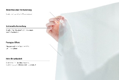 Sichtschutzfolie Fenster lichtdurchlässig