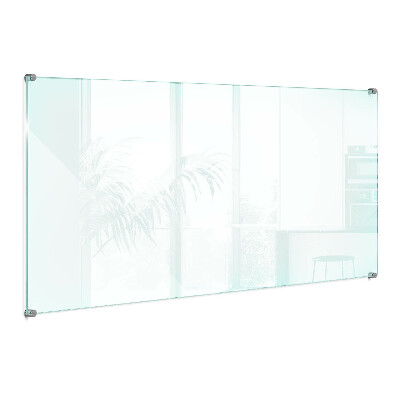 Glas Küchenpaneel transparentes