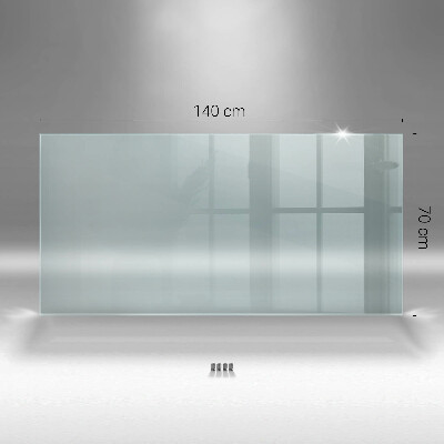 Glas Küchenpaneel transparentes