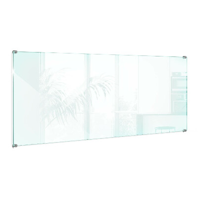 Glas Küchenpaneel transparentes