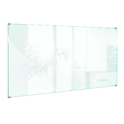Glas Küchenpaneel transparentes