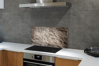 Küchenrückwand spritzschutz Ignorieren die steinstruktur
