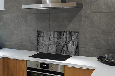Küchenrückwand spritzschutz Ignorieren die steinstruktur