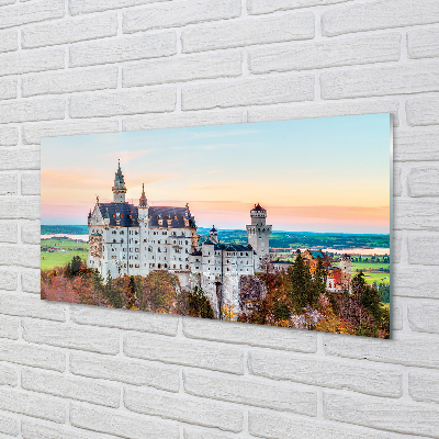 Küchenrückwand spritzschutz Deutschland schloss herbst münchen