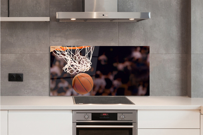 Küchenrückwand spritzschutz Basketball