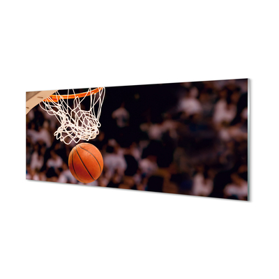 Küchenrückwand spritzschutz Basketball