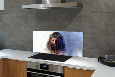 Küchenrückwand spritzschutz Bild von jesus