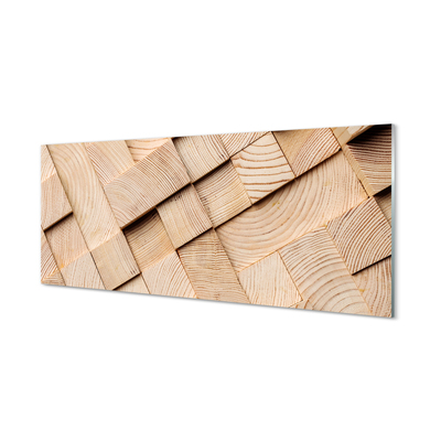 Küchenrückwand spritzschutz Holzmaserung zusammensetzung