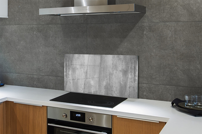 Küchenrückwand spritzschutz Marmor stein beton