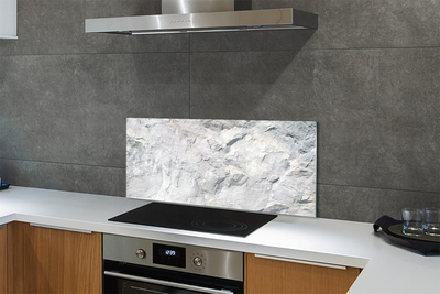 Küchenrückwand spritzschutz Abstrakt stein beton