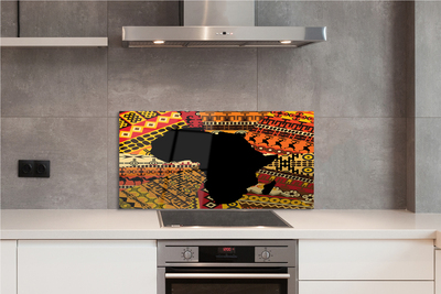 Küchenrückwand spritzschutz Karten