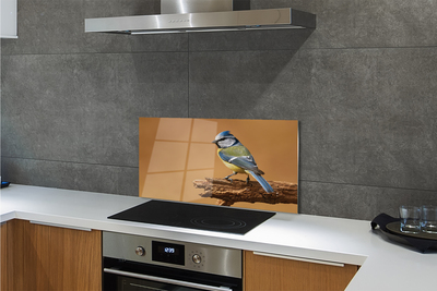 Küchenrückwand spritzschutz Vogel