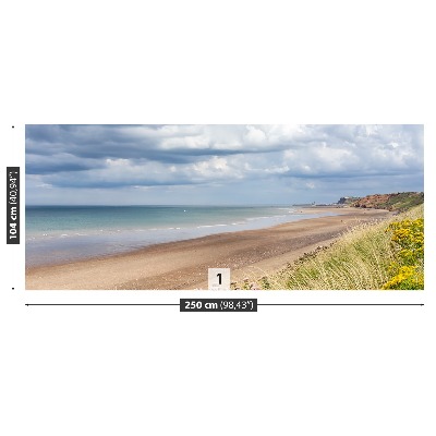 Fototapete Strand-küste