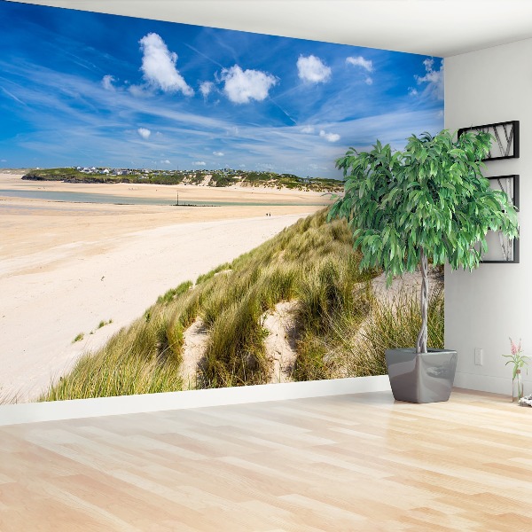 Fototapete Dünen-strand