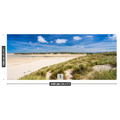 Fototapete Dünen-strand