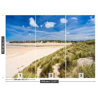 Fototapete Dünen-strand