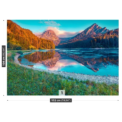 Fototapete Obersee
