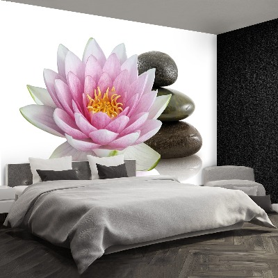 Bildtapete Lotus blume