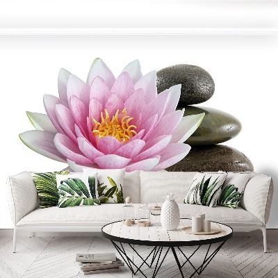 Bildtapete Lotus blume