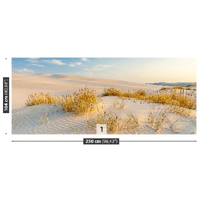 Fototapete Ostsee dünen