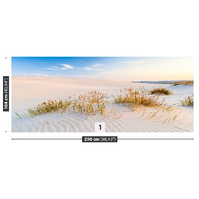 Fototapete Seedünen