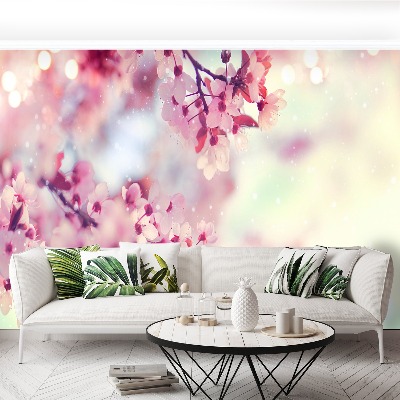 Bildtapete Kirschblüten