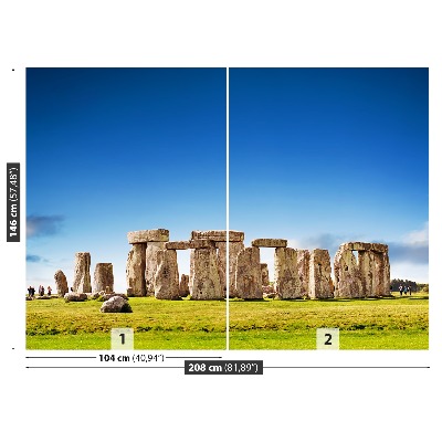 Bildtapete Stonehenge, england