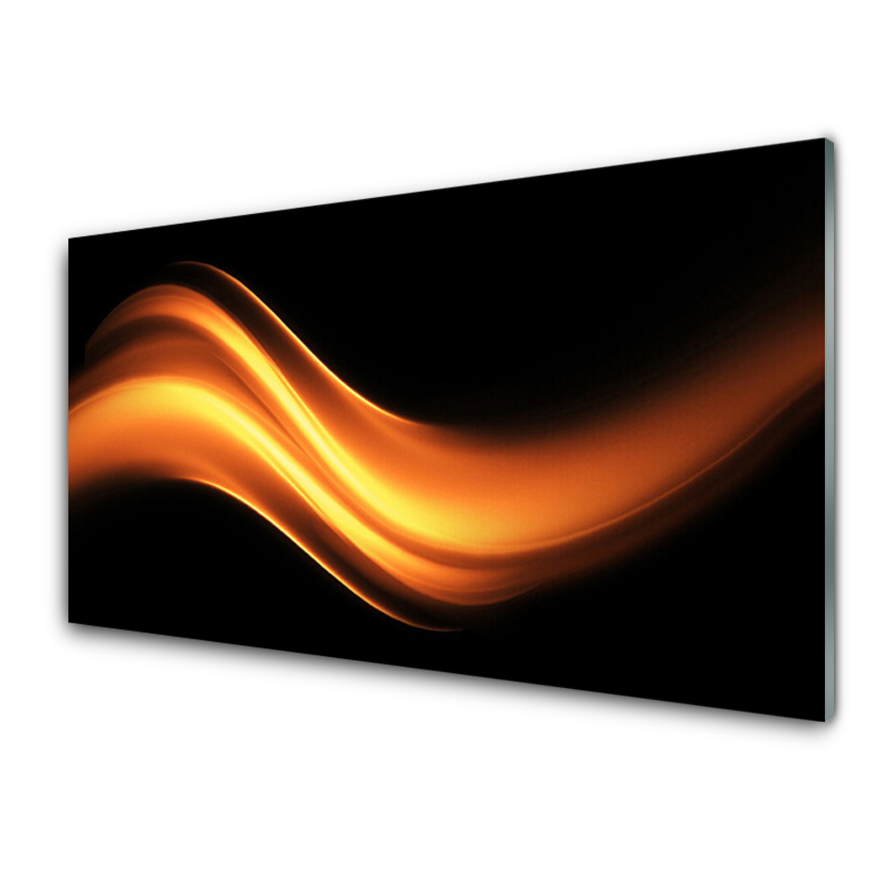 Acrylglasbilder Abstraktion Kunst
