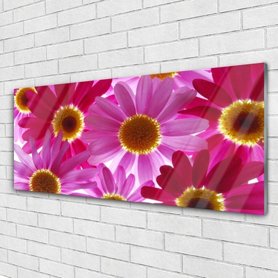 Acrylglasbilder Blumen Pflanzen