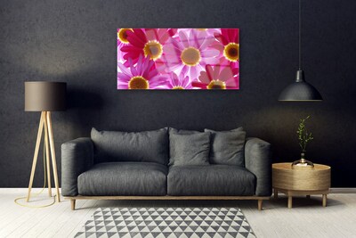 Acrylglasbilder Blumen Pflanzen