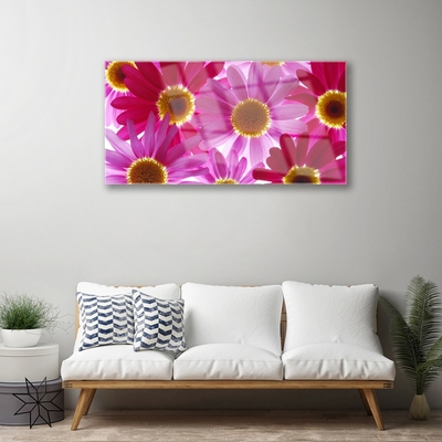 Acrylglasbilder Blumen Pflanzen