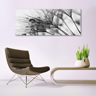 Acrylglasbilder Abstraktes Pflanzen