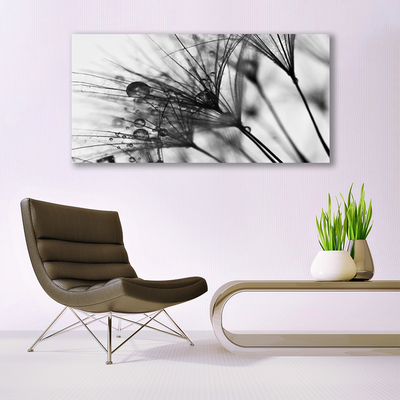 Acrylglasbilder Abstraktes Pflanzen