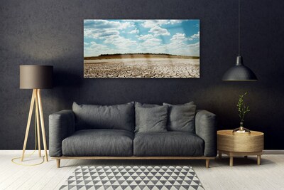 Acrylglasbilder Wüste Landschaft