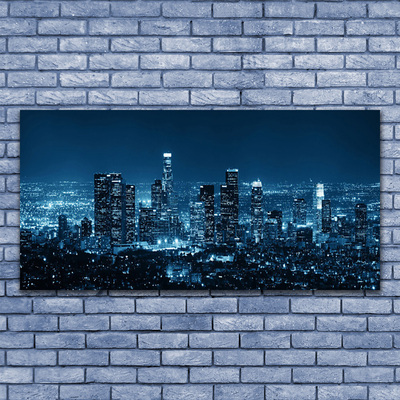 Acrylglasbilder Stadt Gebäude
