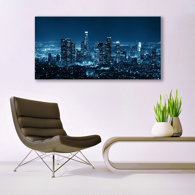 Acrylglasbilder Stadt Gebäude