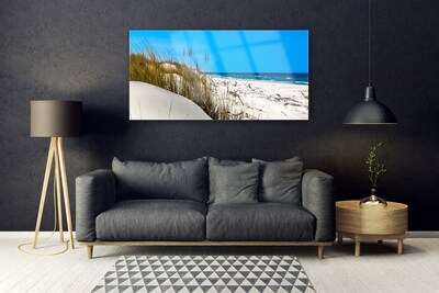 Acrylglasbilder Strand Landschaft