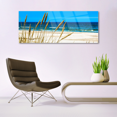 Acrylglasbilder Meer Strand Landschaft