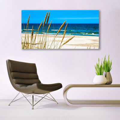 Acrylglasbilder Meer Strand Landschaft