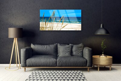 Acrylglasbilder Meer Strand Landschaft