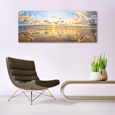 Acrylglasbilder Meer Landschaft